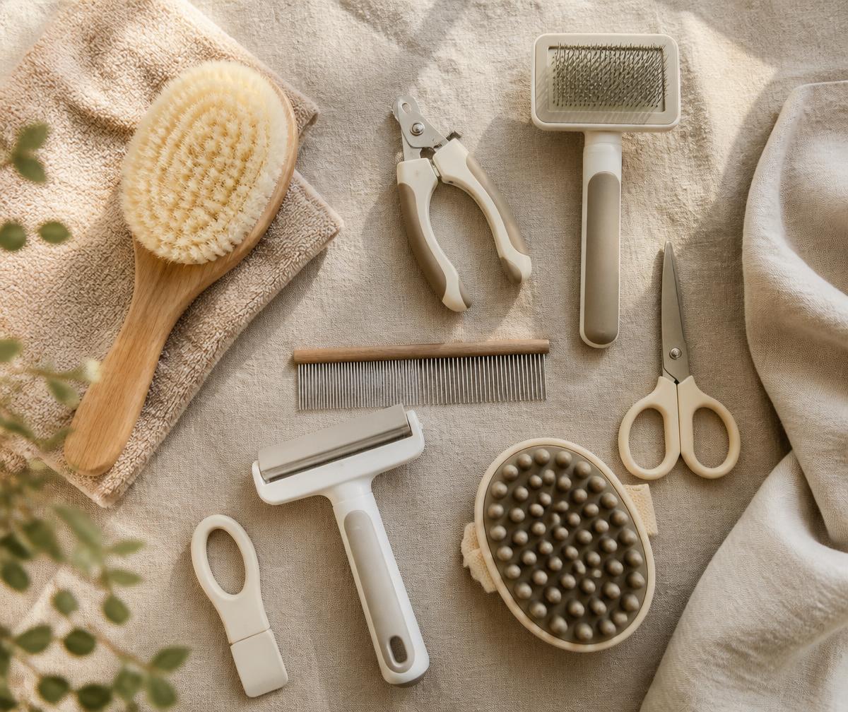 Grooming collection