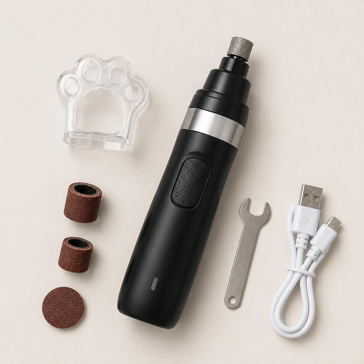 Cordless Pet Nail Grinder — main product image