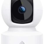 Kasa 1080p Indoor Pan/Tilt Wired Security Camera