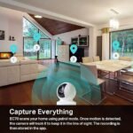 Kasa 1080p Indoor Pan/Tilt Wired Security Camera - Image 3