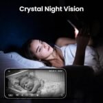 Cinnado Security Camera Indoor-2K 360° - Image 4