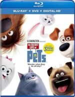 The Secret Life of Pets [Blu-ray]