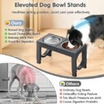 XIAZ Elevated Dog Bowls - Image 2