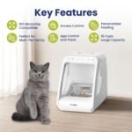 PawsPik® Automatic Microchip RFID Pet Feeder - Image 2