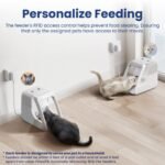 PawsPik® Automatic Microchip RFID Pet Feeder - Image 4