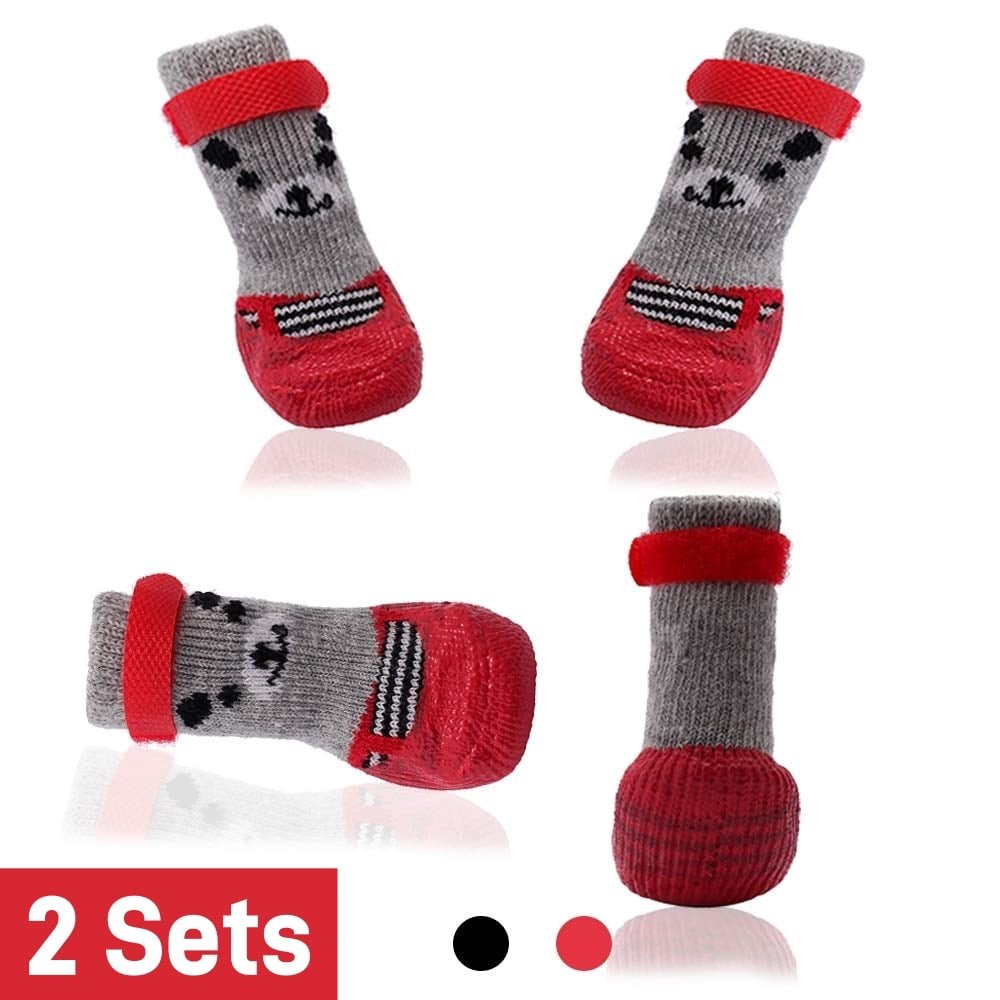 5f52622721f66092f87880e44904826382d4ed0d.jpeg Pets Waterproof Shoes - Image 1