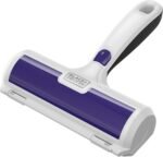 BLACK+DECKER Pet Hair Remover Roller — Easy Dog & Cat Hair Pickup