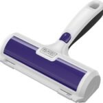 BLACK+DECKER Pet Hair Remover Roller — Easy Dog & Cat Hair Pickup