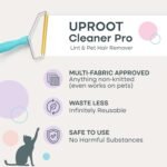 Uproot Cleaner Pro Pet Hair Removal Tool - Image 3