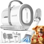 oneisall Dog Grooming Vacuum - Gray