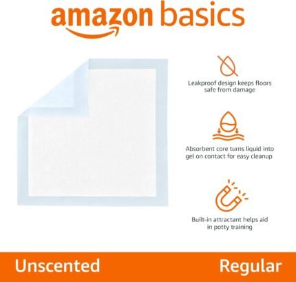 Amazon Basics Puppy Pee Pad