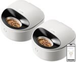 PETLIBRO Automatic Cat Feeder Wet Food with 2024 V1 Version Stainless Steel Bowl, Refrigerated 3 Fresh Meals for 3 Days, App-Controlled Pet Food Dispenser, Easy to Clean - Image 6