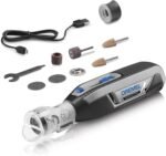 Dremel PawControl 7760-PGK Dog Nail Grinder and Trimmer - Cordless & Rechargeable Pet Grooming Tool Kit - Safe and Humane for Dogs, Cats, and Small Animals - Image 6