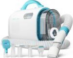 oneisall Dog Grooming Vacuum