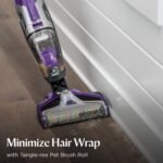 BISSELL Crosswave Pet Pro All in One Wet Dry Vacuum Cleaner and Mop for Hard Floors and Area Rugs, Purple, 2306A - Image 3