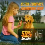 YUYQA Ultrasonic Bark Deterrent