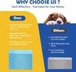 FluffyDream Puppy Training Pad