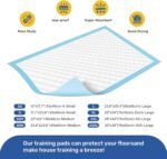 FluffyDream Puppy Training Pad