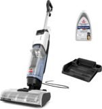 BISSELL Crosswave Pet Pro All in One Wet Dry Vacuum Cleaner and Mop for Hard Floors and Area Rugs, Purple, 2306A - Image 6