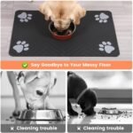 Pet Feeding Mat-Absorbent - Image 3