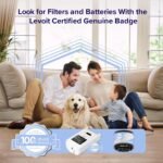 LEVOIT Cordless Vacuum Cleaner, Stick Vac with Tangle-Resistant Design, Up to 50 Minutes, Powerful Suction, Rechargeable, Lightweight, and Versatile for Carpet, Hard Floor, Pet Hair, LVAC-200 - Image 7