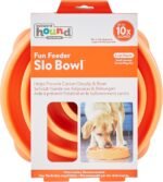 Outward Hound Fun Feeder Slo Bowl – Interactive Slow Feeder Dog Bowl, Non-Slip Maze Pattern, Prevents Bloating & Obesity - Image 10