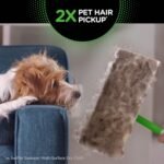 Sweep + Mop, Dry Pads Refill, Floor Cleaner for Dirt, Dust, Hair, Cleaning Cloths for Mopping Home, Bathroom, Kitchen, All Purpose Multi-Surface Floor Wipes, Heavy Duty, Pet, 32 Count - Image 4