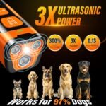 YUYQA Ultrasonic Bark Deterrent