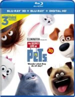 The Secret Life of Pets [Blu-ray] - Image 2