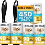 Lint Rollers for Pet Hair