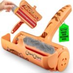 ChomChom Roller Pet Hair Remover — Reusable Lint Roller for Cats & Dogs