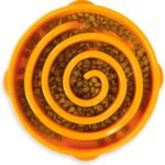 Outward Hound Fun Feeder Slo Bowl – Interactive Slow Feeder Dog Bowl, Non-Slip Maze Pattern, Prevents Bloating & Obesity - Image 8