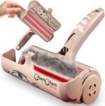 ChomChom Roller Pet Hair Remover — Reusable Lint Roller for Cats & Dogs