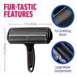 ChomChom Roller Pet Hair Remover — Reusable Lint Roller for Cats & Dogs