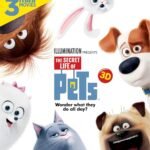The Secret Life of Pets [Blu-ray]