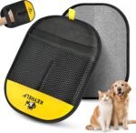 Reusable Electrostatic Pet Hair Removal Glove for Dogs & Cats