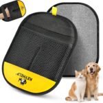 Reusable Electrostatic Pet Hair Removal Glove for Dogs & Cats