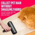 ChomChom Roller Pet Hair Remover — Reusable Lint Roller for Cats & Dogs