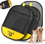 Reusable Electrostatic Pet Hair Removal Glove for Dogs & Cats