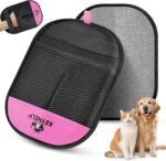 Reusable Electrostatic Pet Hair Removal Glove for Dogs & Cats