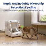 PawsPik® Automatic Microchip RFID Pet Feeder - Image 3