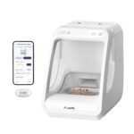 PawsPik® Automatic Microchip RFID Pet Feeder