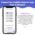 Original Plush Cuddle Clone - Image 4
