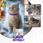 GentlePaws Cat Calming Collar (2-Pack) - Image 7