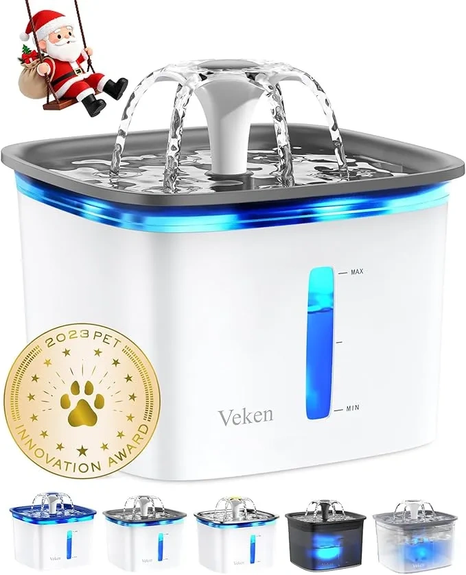 Pet Water Fountain