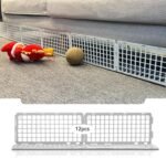 PawsPik® Automatic Microchip RFID Pet Feeder - White