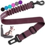 COOYOO Dog Seat Belt - Retractable Dog Car Harness - Image 20