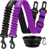 COOYOO Dog Seat Belt - Retractable Dog Car Harness - Image 13