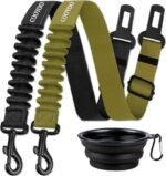 COOYOO Dog Seat Belt - Retractable Dog Car Harness - Image 21