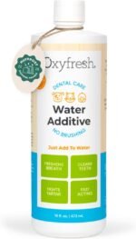 Oxyfresh Pet Dental Care Solution
